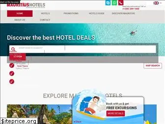 mauritiushotels.mu