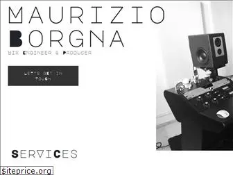 maurizioborgna.com