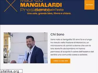 mauriziomangialardi.com