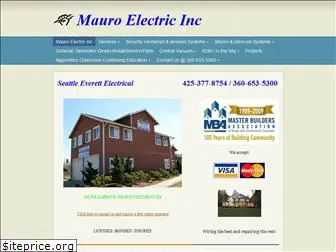 mauroelectricinc.com