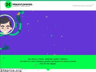 maurolorenzo.com.ar