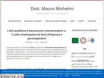 mauromichelini.it