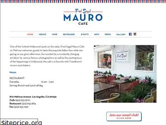 mauroscafe.com