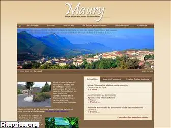 maury-village.com