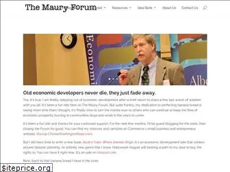 mauryforum.com