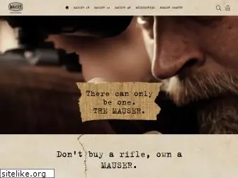 mauser.com