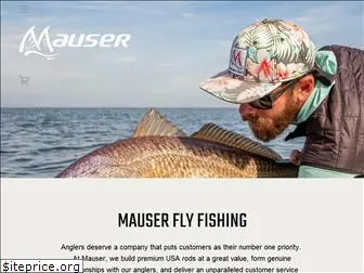 mauserflyfishing.com