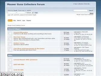 mauserguns.com