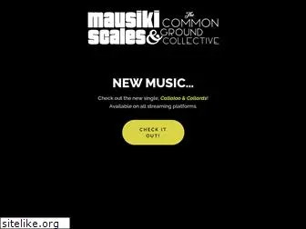 mausiki-scales.com