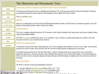 mausolea-monuments.org.uk