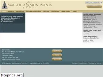 mausolea-monuments.org