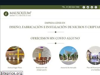 mausoleum.com.mx