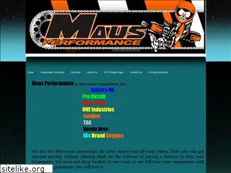 mausperformance.com