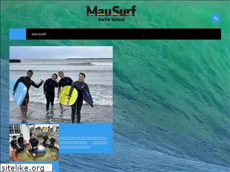 mausurf.com