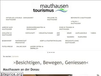mauthausentourismus.com
