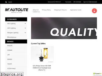 mautolite.com