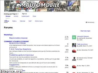 mautomobile.com