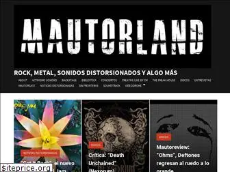 mautorland.com