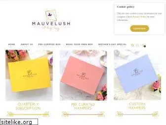 mauvelush.com