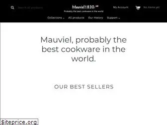 mauviel-usa.com