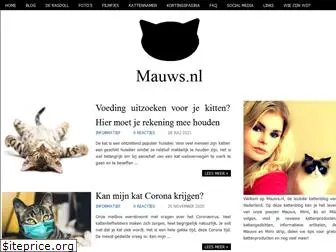 mauws.nl