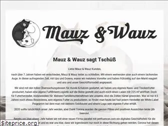 mauzundwauz.com