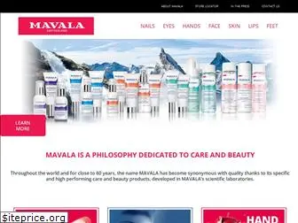 mavala-usa.com