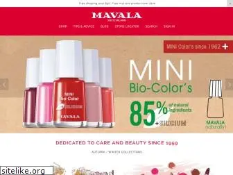 mavala.com.au