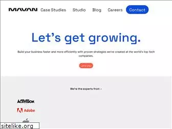 mavan.com