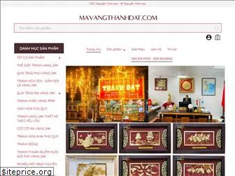 mavangthanhdat.com