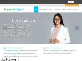 maven-infotech.com