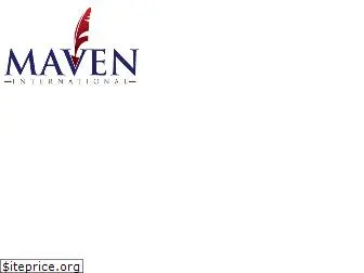 maven-international.com