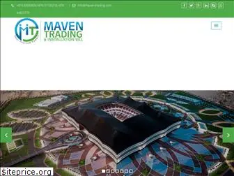 maven-trading.com