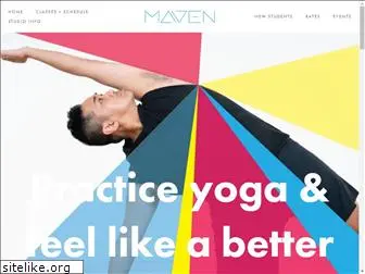 maven-yoga.com