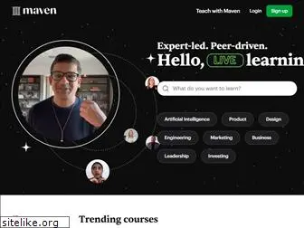 maven.com