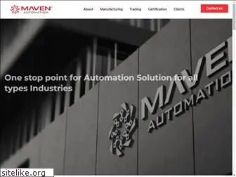 www.mavenautomation.com