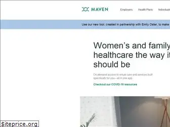 mavenclinic.com