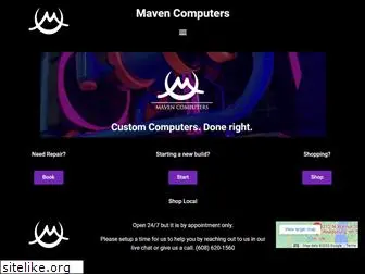 mavencomputers.com