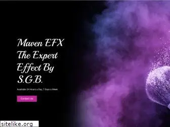 mavenefxllc.com