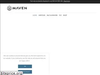 mavenfishing.com