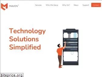 mavenitinc.com