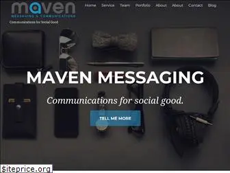 mavenmessaging.com