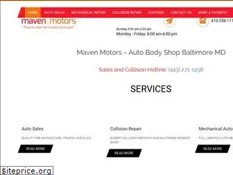 mavenmotors.com