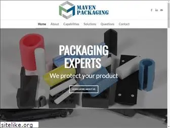 mavenpackaging.com