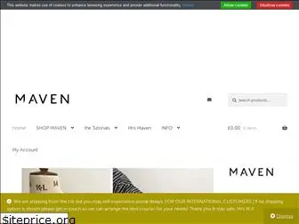 mavenpatterns.co.uk