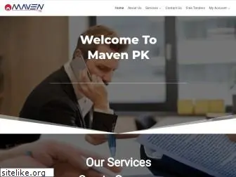 mavenpk.com