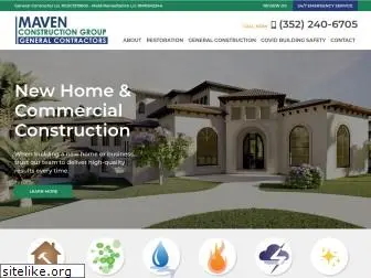 mavenrestoration.com