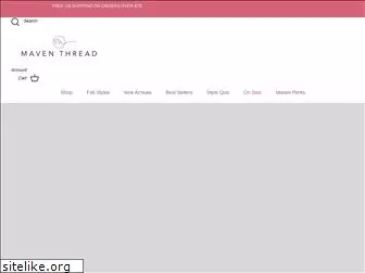 maventhread.com