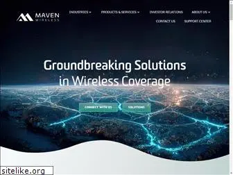 mavenwireless.com