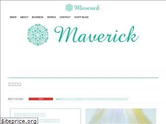 maverick-ltd.co.jp